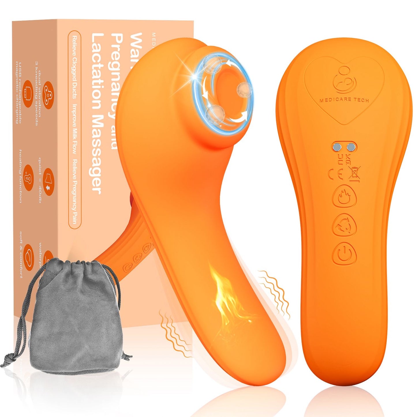 Pregnancy and Lactation Massager