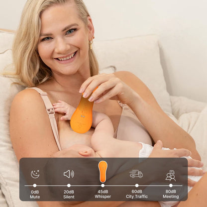 Pregnancy and Lactation Massager